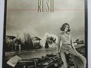 RUSH - Permanent Waves - Excellent Condition LP Record Mercury 9100 071