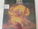 Kiss The Originals 3XLP 1977 Second Printing Ultrasonic Clean + Inserts VG+/VG