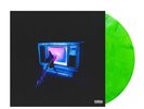 COPINGMECHANISM  Vinyl - Neon Green Marble (Limited Edition)