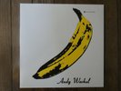 THE VELVET UNDERGROUND & NICO - 2008 RE-ISSUE - PEELABLE BANANA - VERY GOOD ++