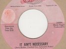 Mamie Galore It Ain't Necessary St Lawrence Soul Northern Motown