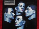 Kraftwerk - Electric Cafe, Vinyl LP Original 1986 UK 1st Release -EMI - EMD 1001