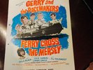 Original film Gerry And The Pacemakers Ferry Cross The Mersey Campaign Book