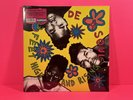 De La Soul 3 Feet High and Rising 2LP Magenta Pink Vinyl New FREE SHIPPING