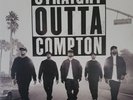 NWA Straight Outta Compton Soundtrack Near Mint Double LP