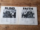Blind Faith – Blind Faith - UK First Press - 1969 -Polydor – 583059 - Very Good