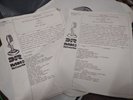The Silver Eagle Jerry Lewis (The Ritz) &Lewis Randy Travis 3 LP Sets