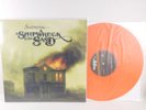 SILVERSTEIN - A Shipwreck In The Sand LP First Pressing Orange Vinyl Record 400