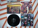 The Beatles Reel Music Vinyl UK 1982 Parlophone 1st Press A1/B1 LP & Booklet VG