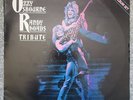 Ozzy Osbourne Randy Rhoads Tribute Rare UK Issue Double Album