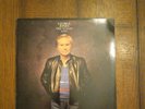 George Jones One Woman Man Epic  Country LP Vinyl 1989 in Great Shape VG+