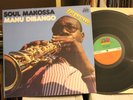 Manu Dibango Soul Makossa Afro funk LP 1973 Atlantic