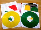 José González & The String Theory – Live In Europe - Doppel-LP - farbiges Vinyl