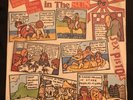 SEX PISTOLS - HOLIDAYS IN THE SUN 7'' 45 RPM UK VIRGIN 1977 PUNK ROCK PS