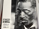 RARE Fred McDowell Orig Vinyl Vol. 2 LP Record Arhoolie F 1027 Mississippi Blues