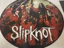 SLIPKNOT-SLIPKNOT- ALBUM PICTURE PIC DISC VINYL-LIMITED-ORIGINAL-ROADRUNNER