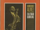 Hawkins  Alive  At The Village Gate LP Classic Records Mastering Comparison