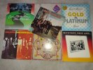 7 LYNYRD SKYNYRD lps ONE MORE FOR FROM THE ROAD gold & platinum PRONOUNCED vg+