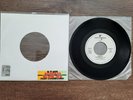 blink-182 / Eminem - Man Overboard / Stan - Jukebox Promo Split Vinyl Single