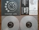blink-182 - Greatest Hits - silver Marbled 