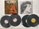 Schallplatte Jimi Hendrix 4-LP BOX greatest Original Sessions  sehr gut