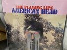 THE FLAMING LIPS  American Head  Ltd. Edition  Double TRI-COLOUR VINYL