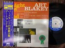 MINT  ART BLAKEY AT BIRDLAND VOL.2 BLUE NOTE LNJ 70092 OBI MONO JAPAN Vinyl LP