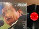Johnny Cash at Folsom Prison CS-9639 -360 Vintage 1968 In Shrink Vinyl Lp N/M