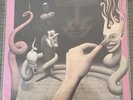 The Chameleons - Strange Times - Pink Framed LP