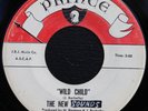 The New Sounds/ Sensations - Wild Child - Prince 0736 - Garage/Frat Rock- Hear