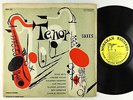 V/A - Tenor Saxes LP - Norgran - MG N-1034 - David Stone Martin Mono DG