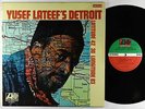 Yusef Lateef - Yusef Lateef's Detroit LP - Atlantic - SD 1525 VG+