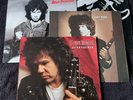 GARY MOORE – 4Lp's – AFTER THE WAR, WILD FRONTIER, RUN FOR COVER & DIRTY FINGERS