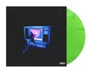 Willow Smith - COPINGMECHANISM Vinyl Neon Green Marble (Limited Edition)