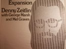Denny Zeitlin Expansion jazz LP Double Helix DHLP 1 George Marsh Mel Graves