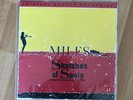Miles Davis Sketches Of Spain Mobile Fidelity New Sealed Vinyl LP Number 008166