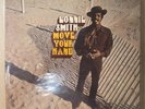 LONNIE SMITH - Move Your Hand - BLUE NOTE Soul Jazz Gatefold 1st pressing VG+