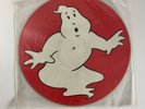 Ghostbusters 12” Vinyl Ray Parker Jr Picture Disc Glow In The Dark