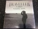 CHRIS STAPLETON TRAVELLER DOUBLE VINYL LP ALBUM (New/Sealed)