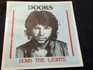 The Doors - Down The Lights Double Vinyl LP Bootleg Kornyfone