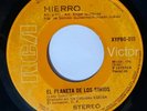 HIERRO ● EL PLANETA DE LOS SIMIOS ● PSYCH ● FUNK ● LATINFUNK ● EL SALVADOR