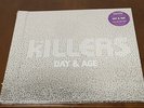 The Killers DAY & AGE -2LP (45RPM) (180G) 10th Anniversary Edition