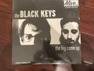 THE BLACK KEYS THE BIG COME UP BLACK WAX W POSTER HYPE STICKER ??? PRESS MAYBE 2