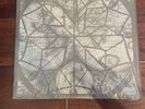 BALANCE AND COMPOSURE ONLY BOUNDARIES EP LTD /500 COPIES WHITE WAX NM UNPLAYED