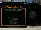 Klaus Weiss Quintet; STANDARDS, LIVING JAZZ, Vinyl, LP, NM