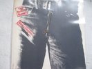 LP THE ROLLING STONES - STICKY FINGERS ORIGINAL ZIPPER Reißverschluss + OIS