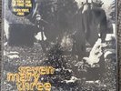 Seven Mary Three American Standard Vinyl LP RSD 2019 Black 800 NM