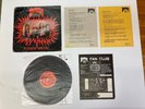 Pantera - Power Metal LP Original with Inserts + Promo Material texas metal