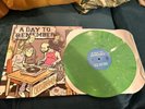 A Day to Remember - Old Record Vinyl - Limited Green Pressing /291