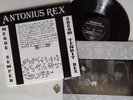LP ANTONIUS REX NEQUE SEMPER ARCUM TENDIT REX BLACK WIDOW 2002 LIMITED EDITION